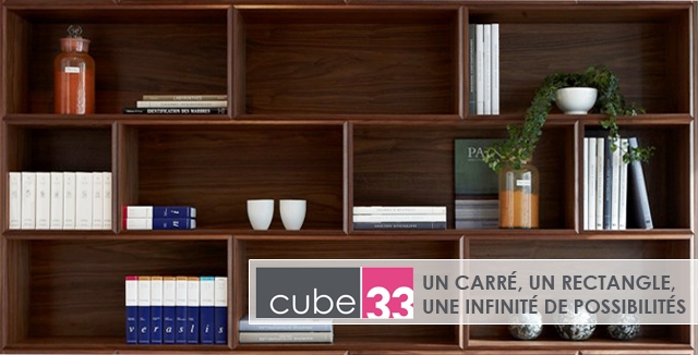 Cube33 - une infinité de possibilités