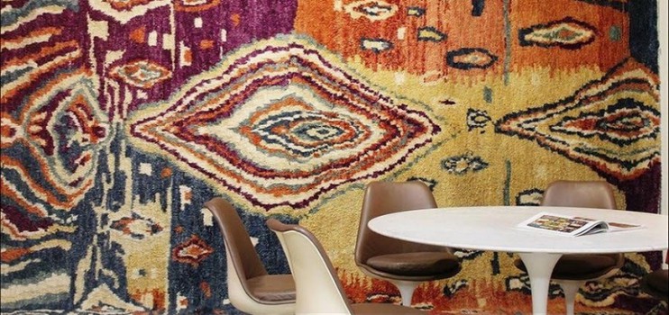 Michel Antoine - Tapis et Kilims Anciens et Modernes