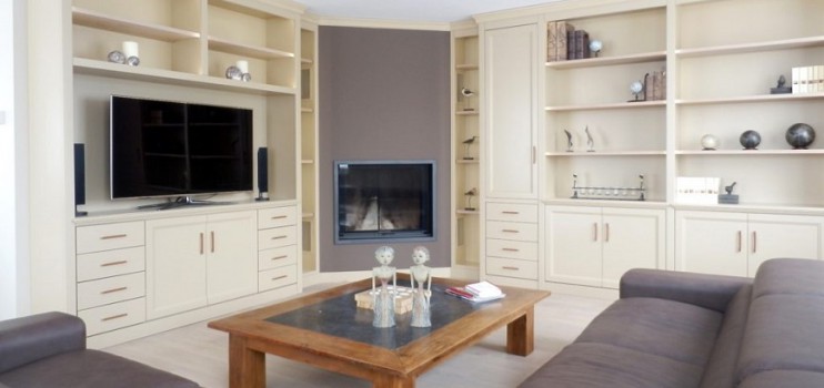 Roland Dufour, l’architecture d’intérieur sur mesure