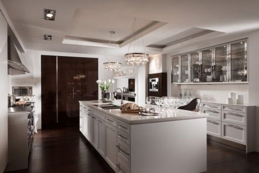 SieMatic redfinit la cuisine classique