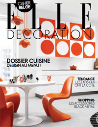 ELLE DECORATION N216 MARS 2013