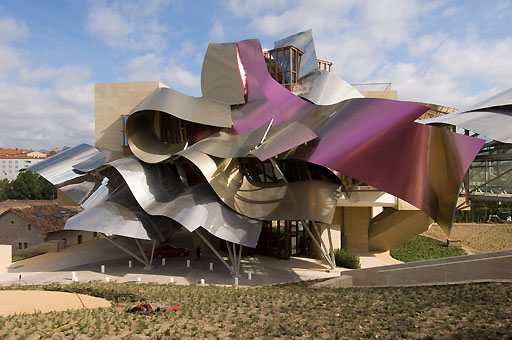 Htel Marques de Riscal